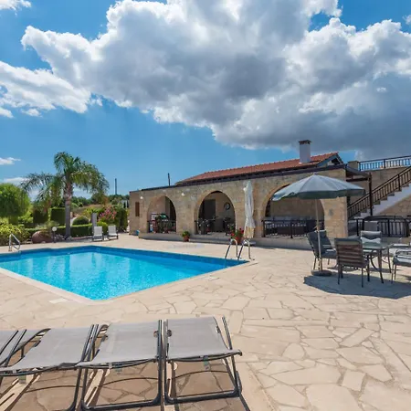 Soteria Simou Villa Drymou
