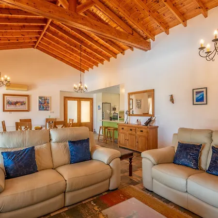 Villa Soteria Simou *
