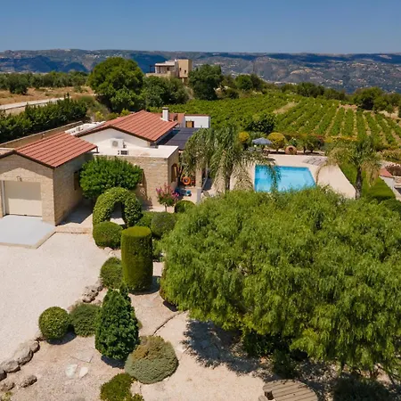 Villa Soteria Simou Drymou