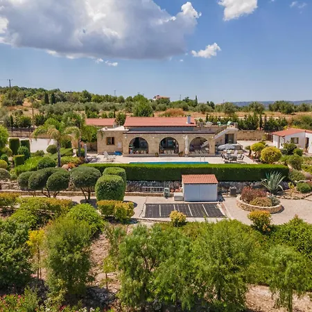 Villa Soteria Simou