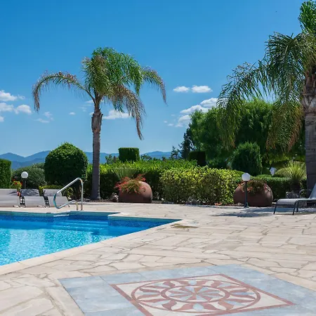 Soteria Simou Villa *