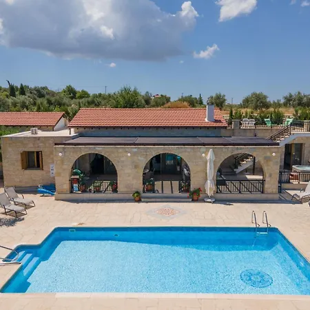 Soteria Simou Villa