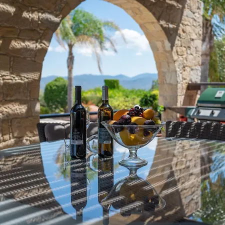 Villa Soteria Simou *