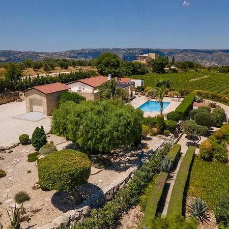 Villa Soteria Simou *
