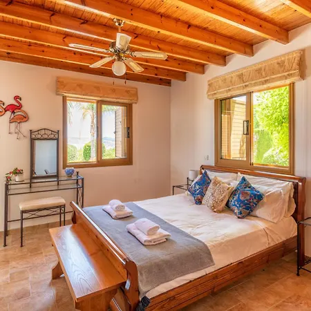 Soteria Simou Villa Drymou