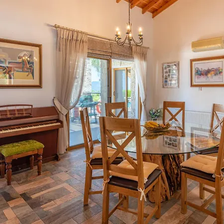Villa Soteria Simou *