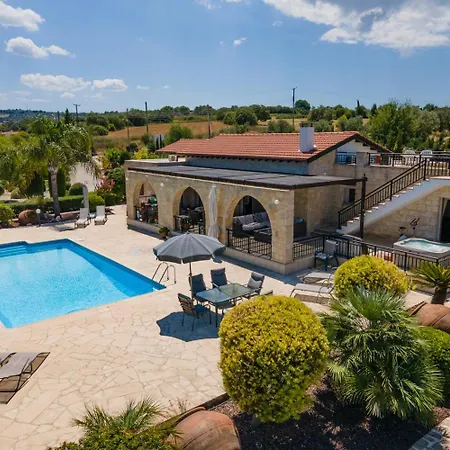 ヴィラ Soteria Simou *