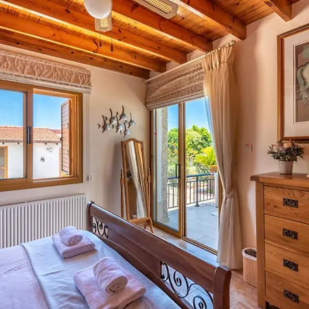 Soteria Simou ヴィラ Drymou