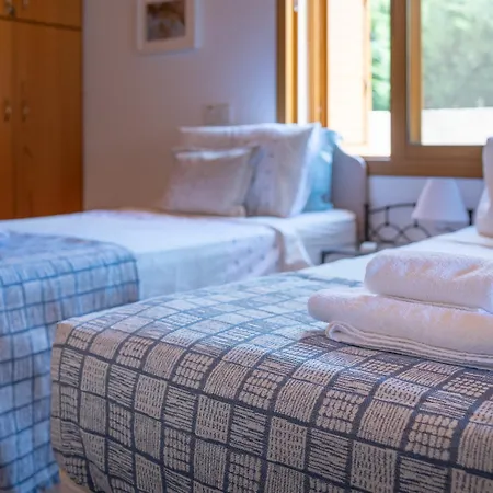 ヴィラ Soteria Simou Drymou