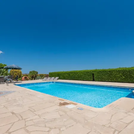 Villa Soteria Simou *
