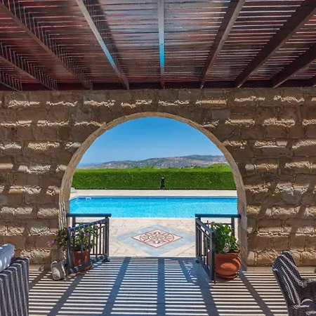 Villa Soteria Simou