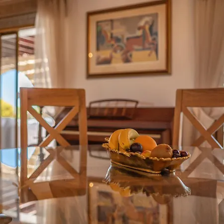 Villa Soteria Simou *